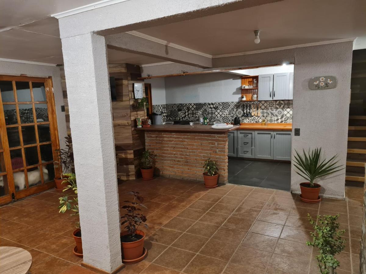 Gran Casa Vacaciones En Familia Villa Coquimbo Esterno foto